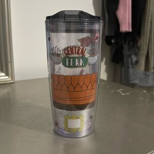 Friends, Central Park coffee tumbler